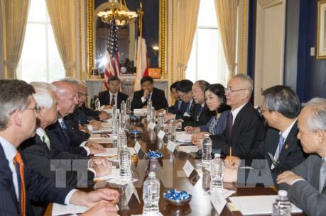 Gập ghềnh đàm phán thương mại Mỹ - Trung