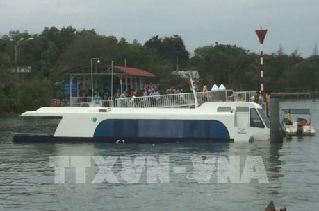 Đã có kết quả điều tra vụ chìm tàu cao tốc tại Cần Giờ