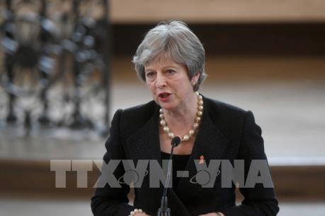 Vấn đề Brexit: Thủ tướng Anh bác tin nước này sẽ ở lại liên minh hải quan EU