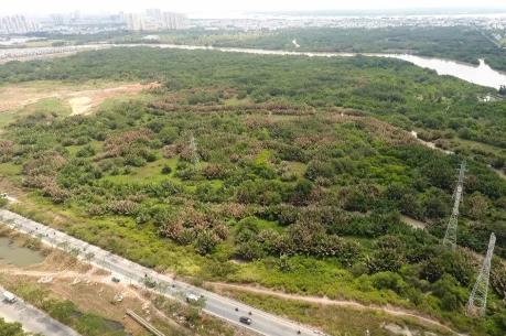 Tp. Hồ Chí Minh xử lý sau thanh tra về quản lý đất đai