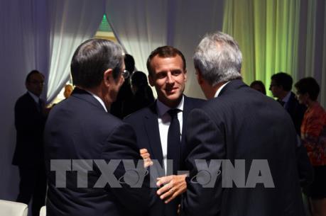 EU sẵn sàng mở cửa thị trường để tránh cuộc chiến thương mại với Mỹ