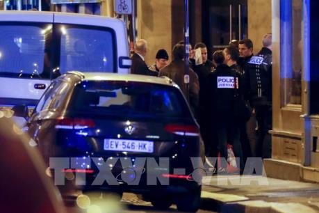 Vụ tấn công bằng dao tại Paris: Bắt giữ thêm 2 phụ nữ tình nghi