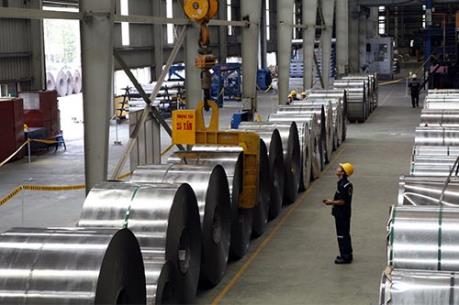 Khánh thành Nhà máy Vật liệu xây dựng Hoa Sen Yên Bái