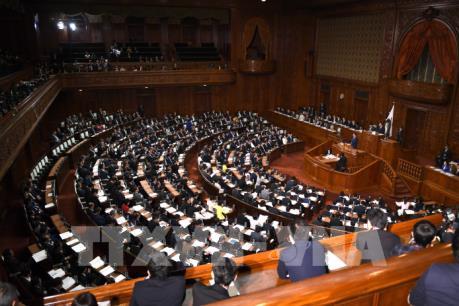 Hạ viện Nhật Bản thông qua dự luật hướng tới thực thi CPTPP