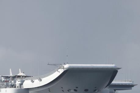 Tàu sân bay do Trung Quốc chế tạo hoàn tất chuyến chạy thử trên biển đầu tiên