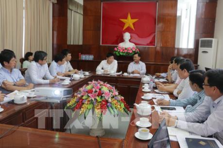 Tổng Công ty Hàng không Việt Nam xúc tiến xây dựng trung tâm logistics Cần Thơ