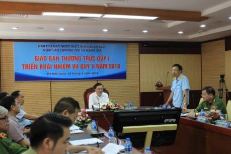 Tăng cường kiểm soát buôn lậu, gian lận thương mại