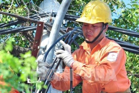 Ninh Thuận không lo thiếu điện trong mùa khô hạn