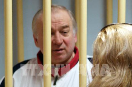 Căng thẳng quanh vụ điệp viên Skripal: Ông Skripal đã ra viện
