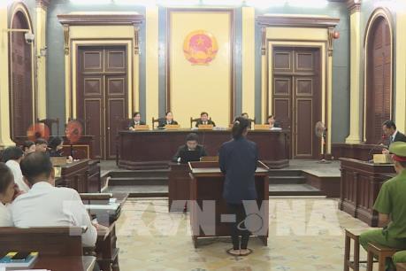 Xét xử phúc thẩm vụ án tại Ngân hàng Đại Tín: VKSND nêu quan điểm