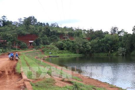 Điều chỉnh quy hoạch sử dụng đất tỉnh Đắk Nông