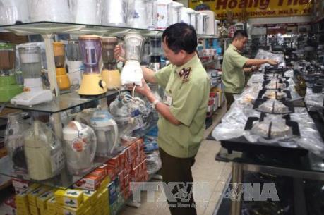 Quản lý chất lượng sản phẩm trước khi lưu thông trên thị trường