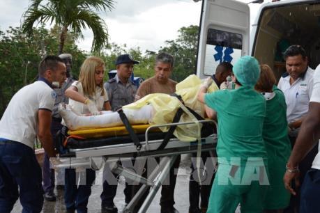 Vụ tai nạn máy bay tại Cuba: Cuba tuyên bố quốc tang 2 ngày