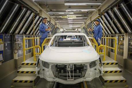 GM tiết lộ quy trình sản xuất mẫu SUV Chevrolet Trailblazer vừa về Việt Nam