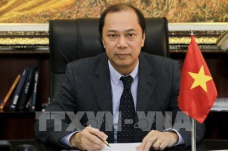 Việt Nam tham dự Hội nghị Quan chức cấp cao ASEAN - Nga lần thứ 15