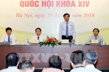 Tăng tính đối thoại, tranh luận trong các phiên làm việc của Kỳ họp Quốc hội thứ 5