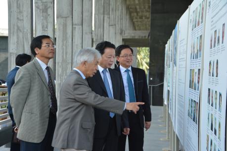 Giáo sư Trần Thanh Vân và điểm hẹn khoa học ICISE