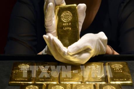 Vàng mất "ánh hào quang" bất chấp bất ổn địa chính trị
