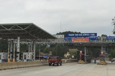 Nhà đầu tư đề xuất thu phí Quốc lộ 1 qua tỉnh Lạng Sơn từ ngày 1/6