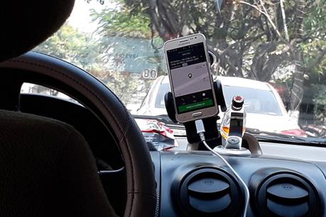 Làm rõ vụ lái xe Grab quấy rối tình dục trẻ em