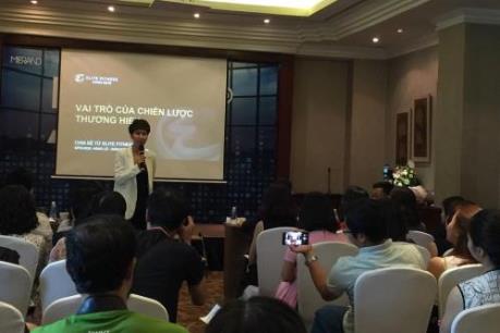 Ra mắt bộ công cụ hỗ trợ doanh nghiệp xây dựng thương hiệu