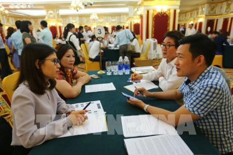 Nhiều cơ hội để thu hút các nhà đầu tư Hàn Quốc vào Việt Nam