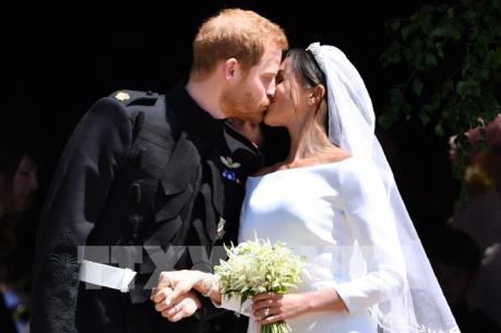 Những điều ít biết trong hôn lễ của Hoàng tử Harry và cựu diễn viên Meghan Markle