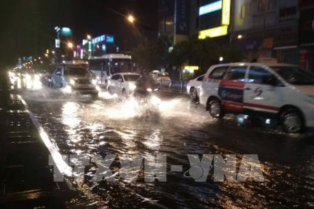 Dự báo thời tiết: Từ chiều tối và đêm nay, các khu vực đều có mưa và dông
