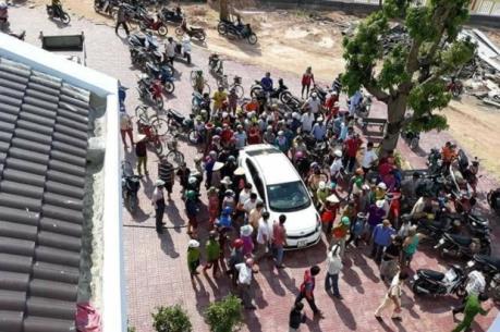 Vụ “Bắt cóc trẻ em” tại huyện Hoài Nhơn-Bình Định là thông tin thất thiệt