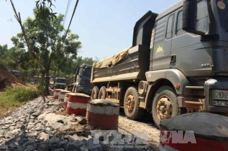 Trên 1.100 xe vận tải bị thu hồi phù hiệu, đình chỉ khai thác tuyến