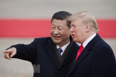 Thế hòa hoãn thương mại Mỹ - Trung