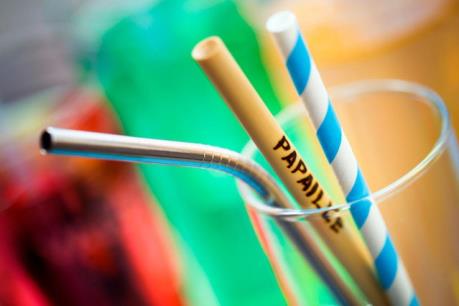 Thành phố đầu tiên của Thụy Sỹ nói không với ống hút nhựa