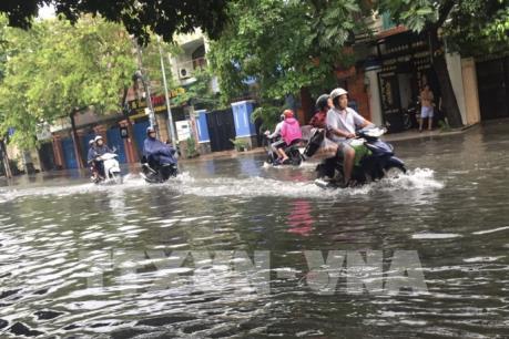 Chống ngập ở Tp. Hồ Chí Minh - Bài 3: Chống ngập gắn liền với quản lý đô thị