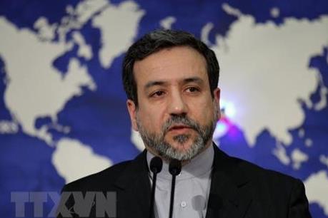 Ủy ban Chung JCPOA sẽ nhóm họp để đánh giá việc Mỹ rút khỏi thỏa thuận hạt nhân Iran