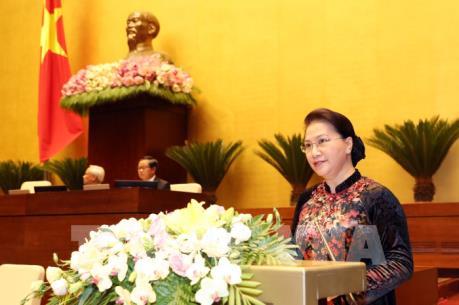 Kỳ họp thứ 5 Quốc hội khóa XIV: Công tác xây dựng pháp luật là nội dung trọng tâm