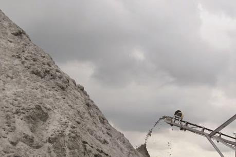 Tổng Cục Môi trường thông tin về việc sử dụng chất thải của Formosa Hà Tĩnh