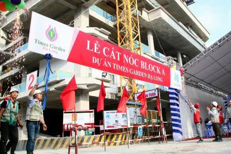 Công ty Cổ phần Tập đoàn Xây dựng Hòa Bình trúng thầu nhiều dự án lớn