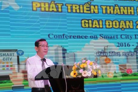 Phát triển Cần Thơ thành đô thị thông minh