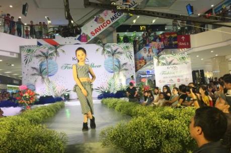 Chào Hè 2018 KAM by nine The Muse - ra mắt bộ sưu tập mới