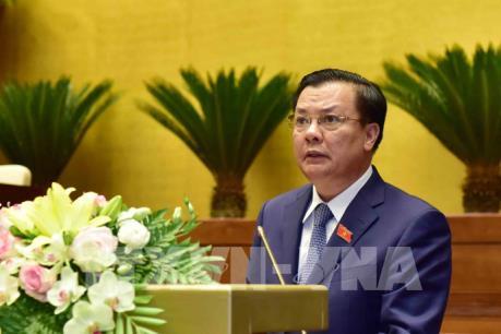 Quốc hội xem xét, phê chuẩn quyết toán thu, chi ngân sách Nhà nước năm 2016