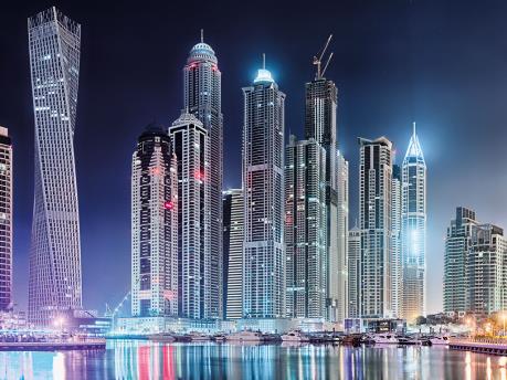 UAE "trải thảm đỏ" đón các nhà đầu tư nước ngoài