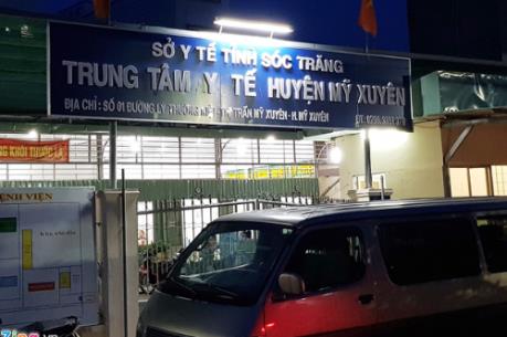 Vụ bệnh nhi tử vong tại Trung tâm y tế ở Sóc Trăng: Xác định nguyên nhân ban đầu