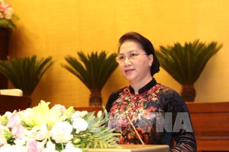 Kỳ họp thứ 5, Quốc hội khóa XIV: Trình Quốc hội nhiều nội dung quan trọng