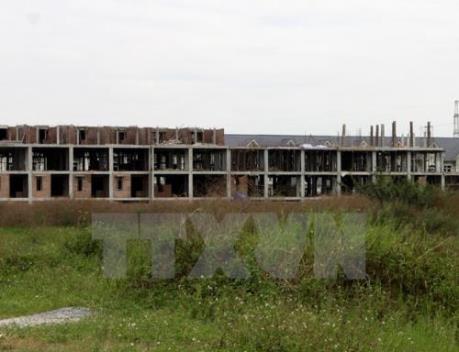 Điều chỉnh quy hoạch sử dụng đất 8 tỉnh