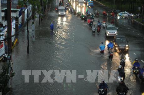 Dự báo thời tiết hôm nay 22/5: Nhiều vùng có khả năng xảy ra tố, lốc, mưa đá