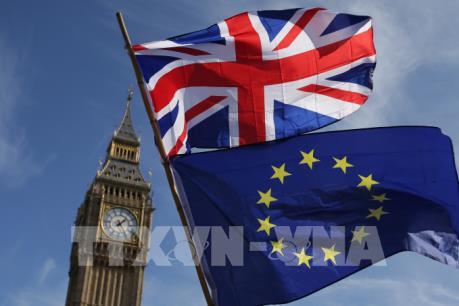 Anh "nóng" lên bởi hệ thống quy định đối với Trung tâm tài chính London hậu Brexit