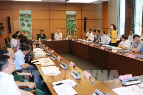 Kỳ họp thứ 5, Quốc hội khóa XIV: Đại biểu kiến nghị nhiều vấn đề an sinh xã hội