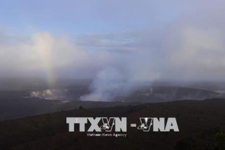 Dung nham núi lửa Kilauea lan tới nhà máy điện địa nhiệt ở  Mỹ