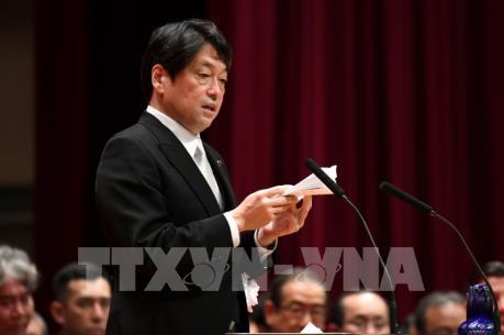 Nhật Bản quan ngại hoạt động của Trung Quốc trên Biển Đông