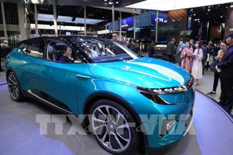 Trung Quốc mạnh tay giảm thuế nhập khẩu ô tô, phụ tùng ô tô